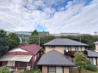 【外観パース】