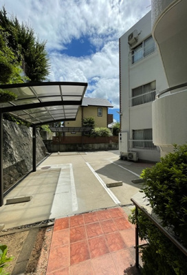 【外観】 | ライオンズマンション松栄