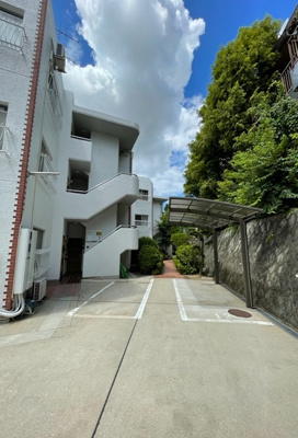 【外観】 | ライオンズマンション松栄