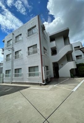 【外観】 | ライオンズマンション松栄