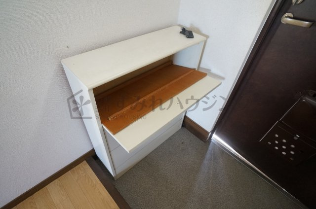 ミューズハイツの設備