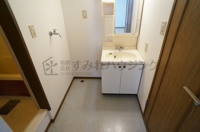 ミューズハイツの内装