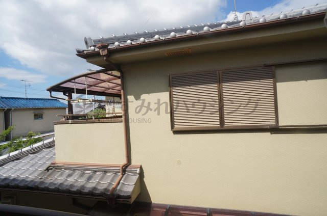 ミューズハイツの展望