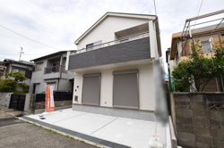宝塚市福井町 新築戸建 限定1邸