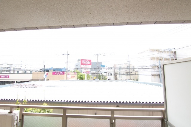 クラッサ元住吉の展望