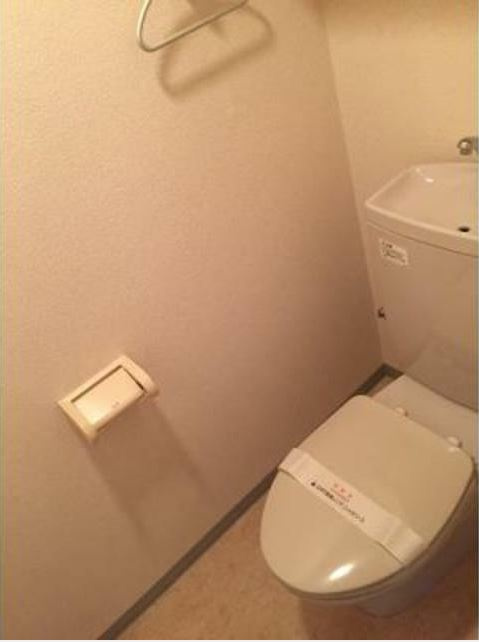 クラッサ元住吉のトイレ