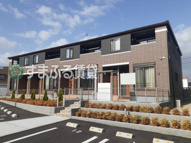 グランソレイユⅡ　西尾市楠村町の画像