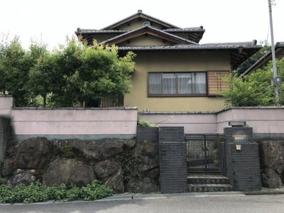 【外観】 | 大津市朝日2丁目9-19　中古戸建