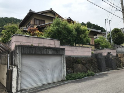 【駐車場】 | 大津市朝日2丁目9-19　中古戸建