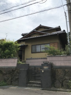 【外観】 | 大津市朝日2丁目9-19　中古戸建