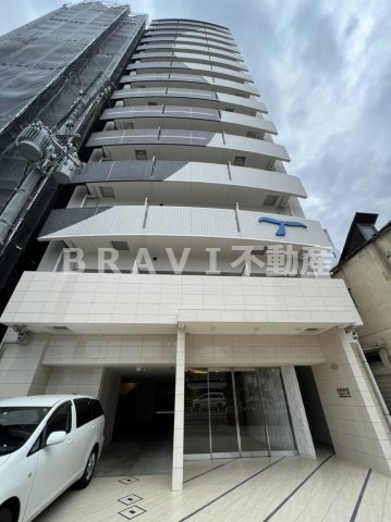 セレニテ谷九プリエ　BRAVI不動産