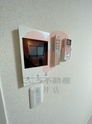 【セキュリティ】 | フジパレス堺諏訪森サウス