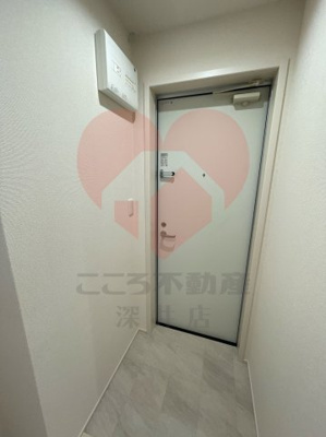 【玄関】 | フジパレス堺諏訪森サウス