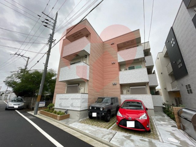 【外観】 | フジパレス堺諏訪森サウス