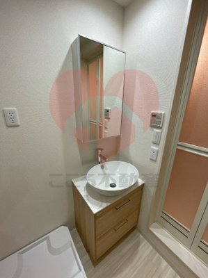 【洗面所】 | フジパレス堺諏訪森サウス