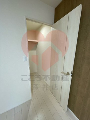 【収納】 | フジパレス堺諏訪森サウス