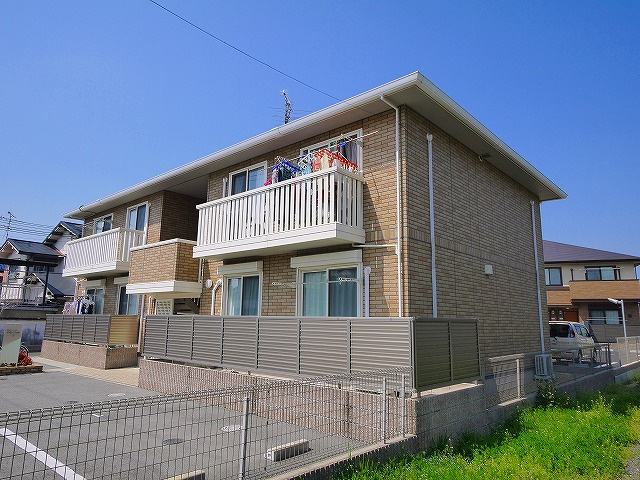 ヴィラ　ウェストⅡ