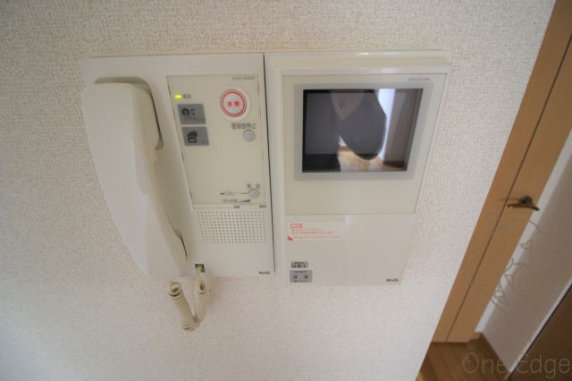 ラナップスクエア同心Ⅱのセキュリティ