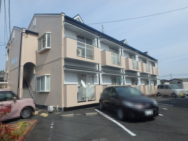 シャルマン三田 A棟