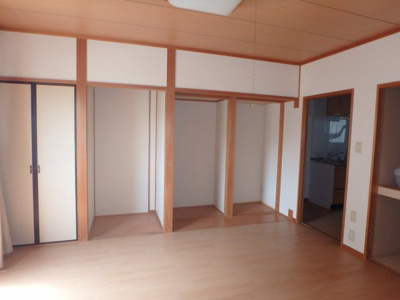 【洋室】 | シャルマン三田 A棟