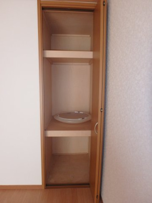 【収納】 | シャルマン三田 A棟