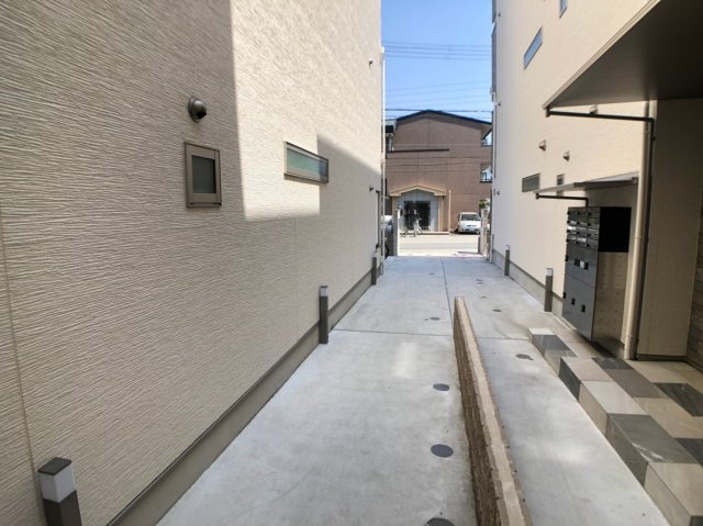 クリエオーレ若草町Ⅱの周辺