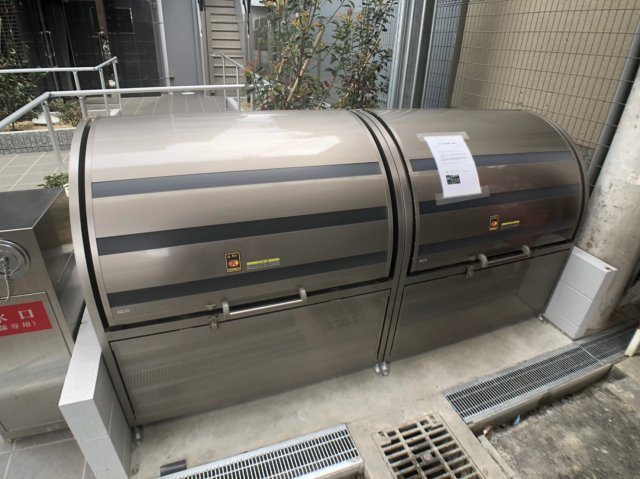 ヒルズ八尾本町のその他共用部分