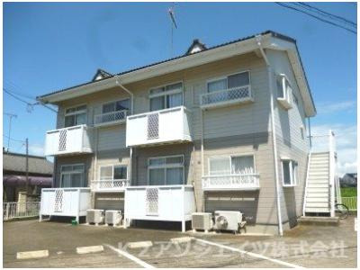 【外観】 | レイクシティＣ