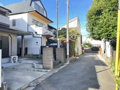 【周辺】 | 南雪谷戸建