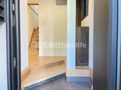 【エントランス】 | 南雪谷戸建