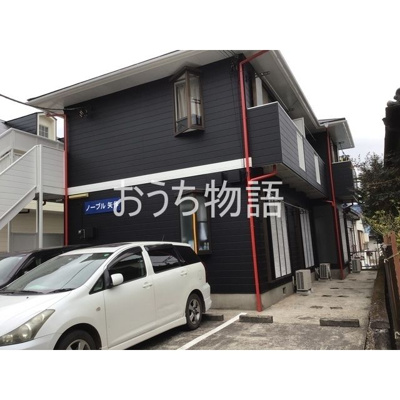 【外観】 | ノーブル矢作