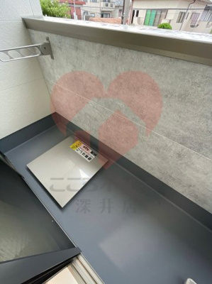 【バルコニー】 | フジパレス堺諏訪森ノース