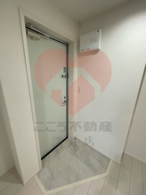 【玄関】 | フジパレス堺諏訪森ノース