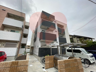 【外観】 | フジパレス堺諏訪森ノース