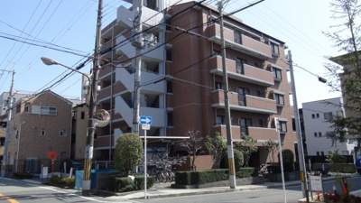 【外観】 | ステイツ吹田・千里丘アネックス