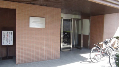 【その他共用部分】 | ステイツ吹田・千里丘アネックス | マンション入口