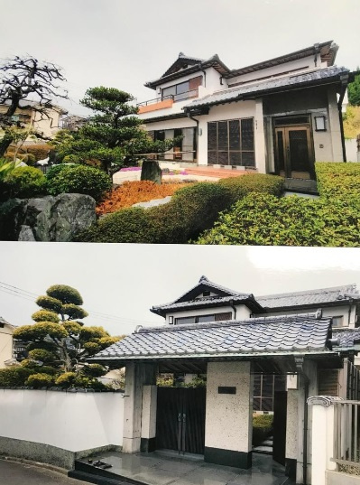 【外観】 | 昭和57年築のお家です。