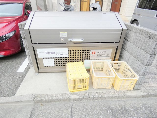 ボヌールメゾンのその他共用部分