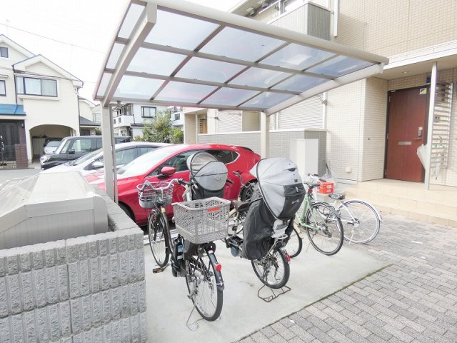 ボヌールメゾンのその他共用部分