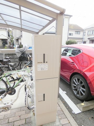 ボヌールメゾンのその他共用部分
