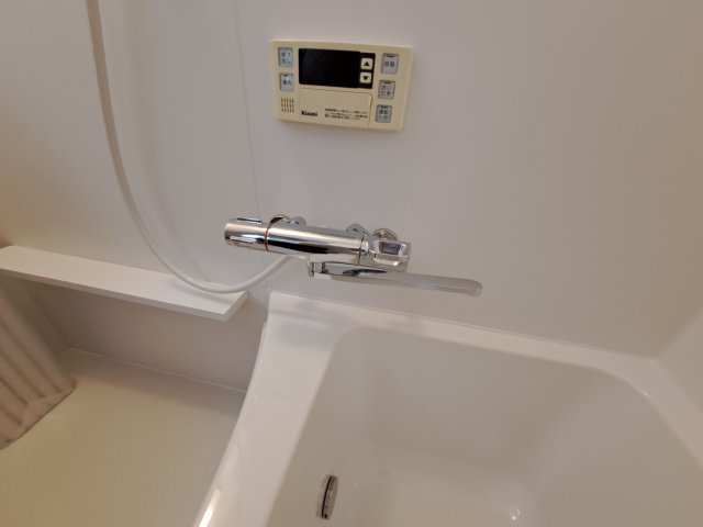 つつじ借家の浴室