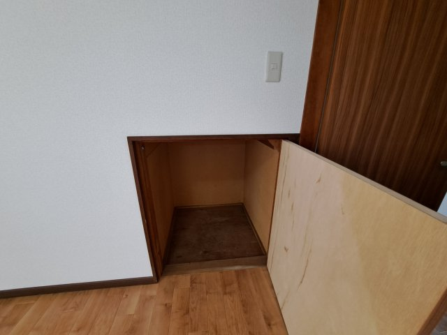 つつじ借家のその他