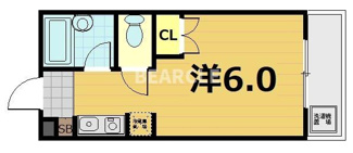 【間取り】 | サンシーガルⅠ