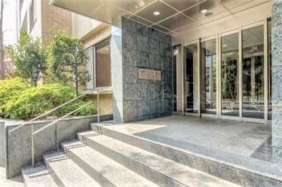 【エントランス】 | MFPRコート代官山