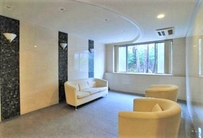 【エントランス】 | MFPRコート代官山