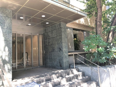 【エントランス】 | MFPRコート代官山