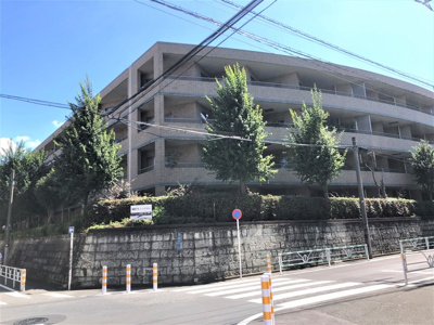 【外観】 | MFPRコート代官山