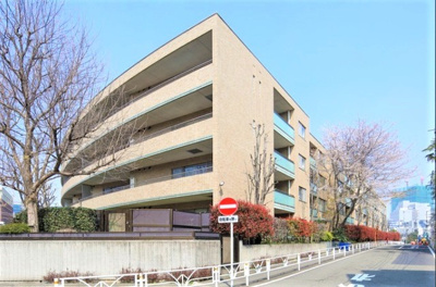 【外観】 | MFPRコート代官山