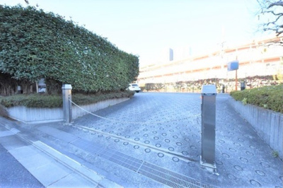 【駐車場】 | MFPRコート代官山