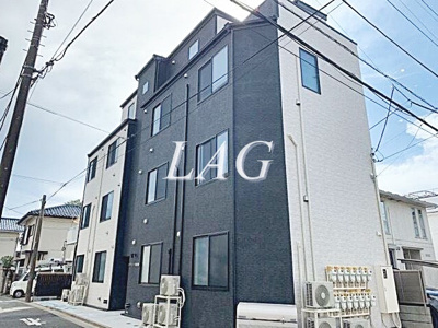 【外観】 | メゾンハイウェイ春日町 | 外観になります。